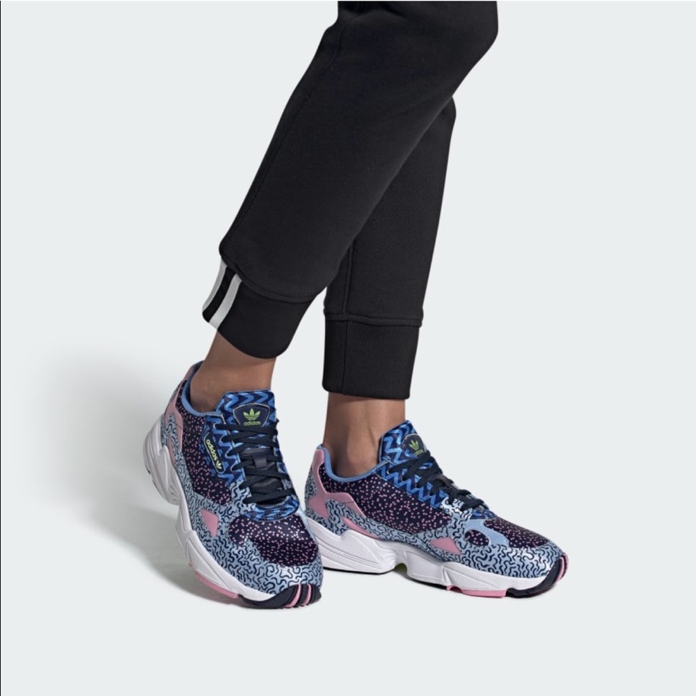 Women’s Adidas Originals Falcon Shoes